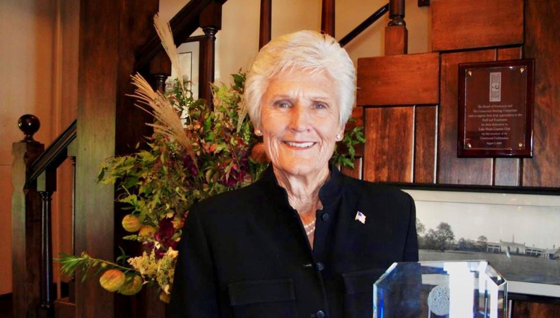 Kathy Whitworth 1939-2022